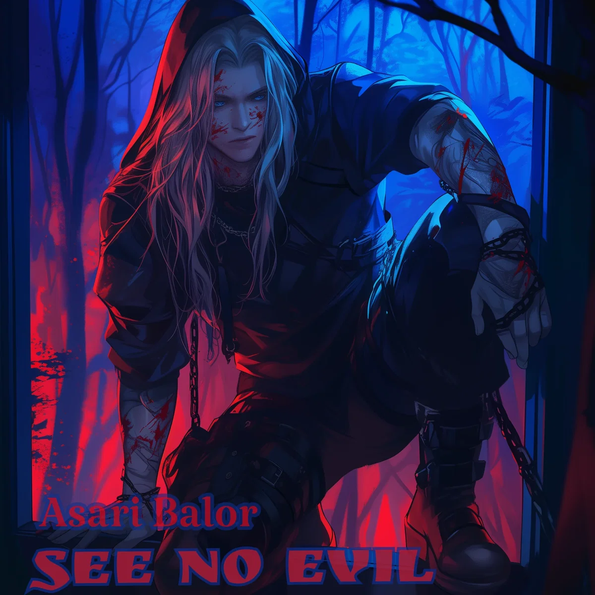 See no evil | Kathartírio