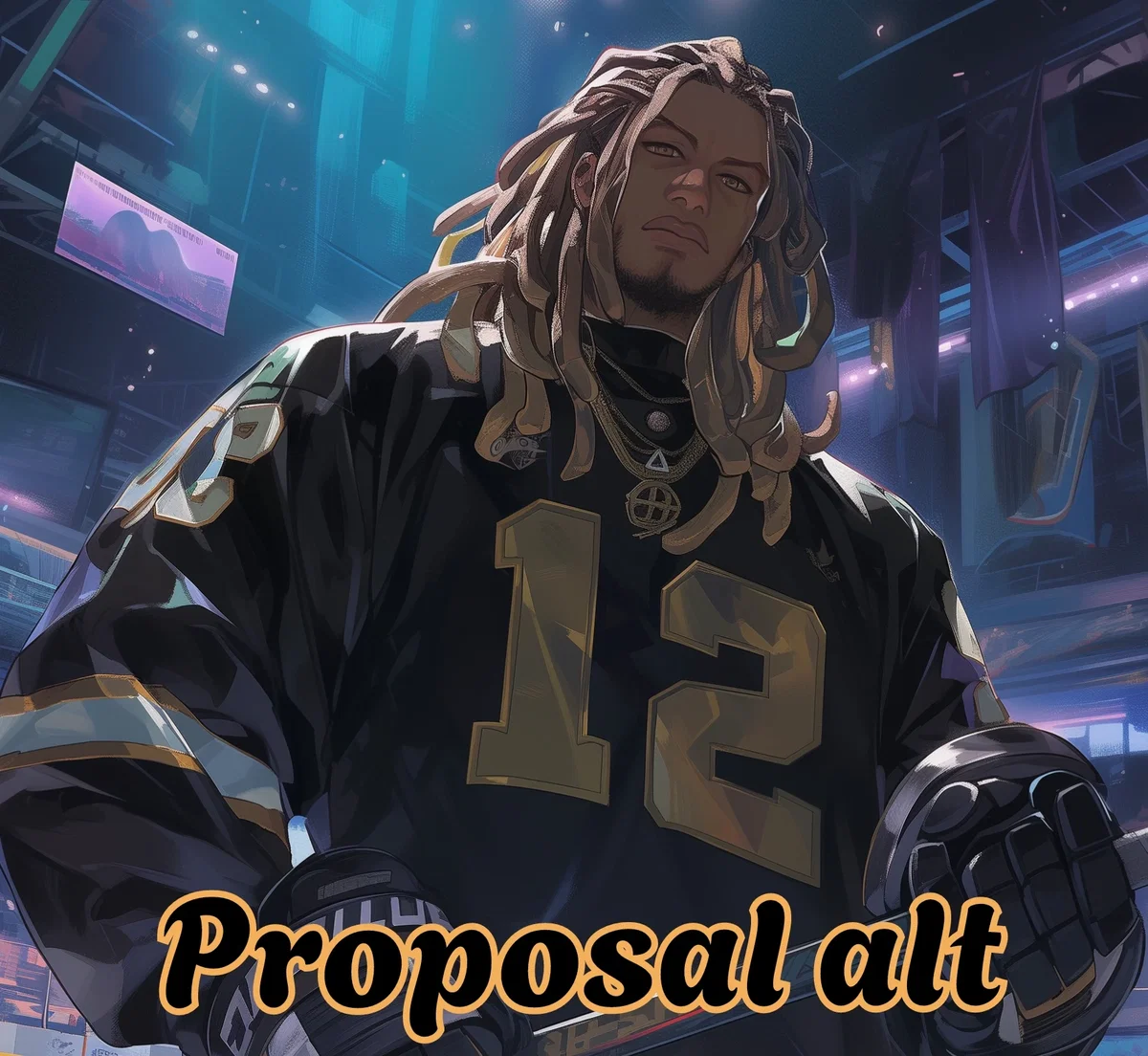 Roman Mailo| Proposal Alt