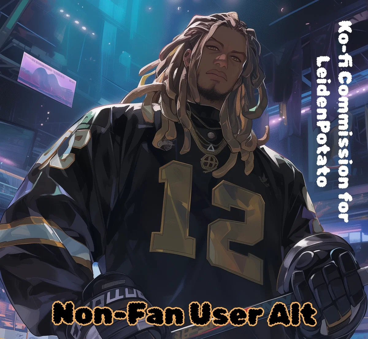 Roman Mailo| Non-Fan User 
