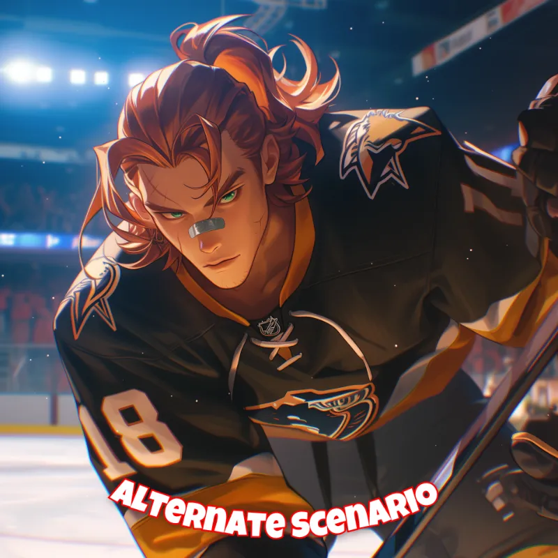 Aiden Roy| Alt Scenario