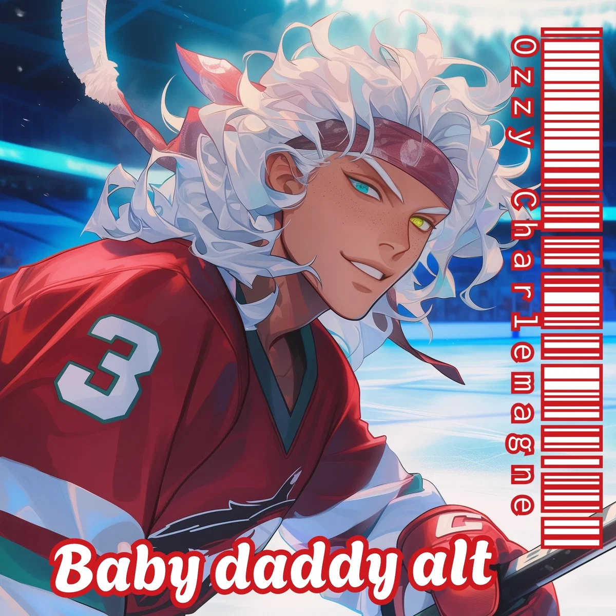 Ozzy Charlemagne| Baby daddy alt