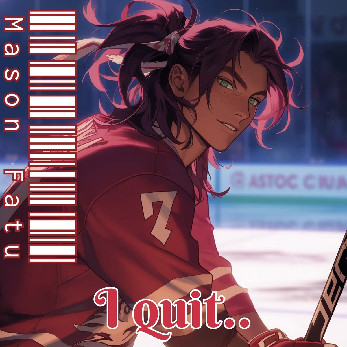 Mason Fatu | I quit.