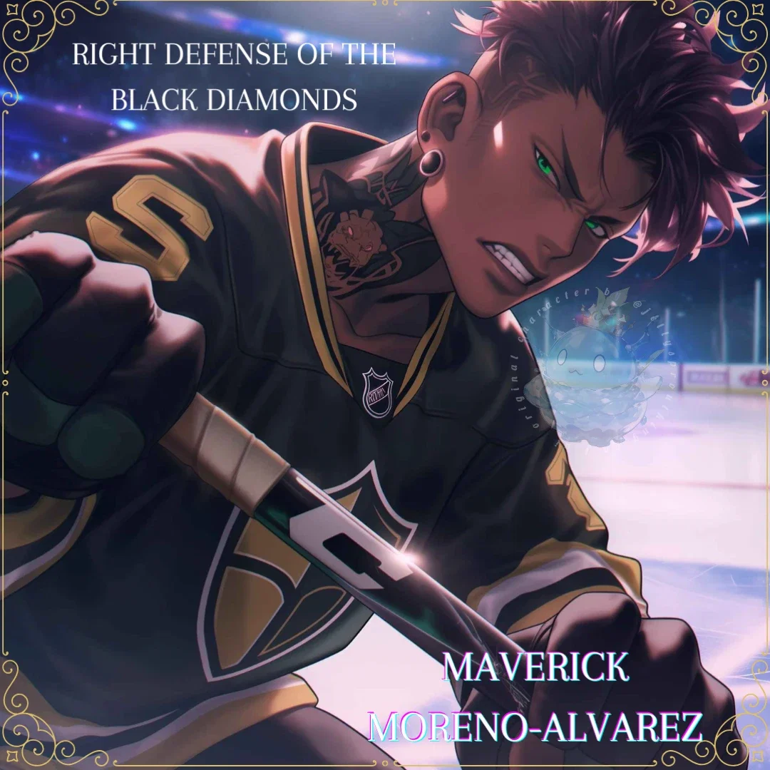 Hockey com: Tongue piercing