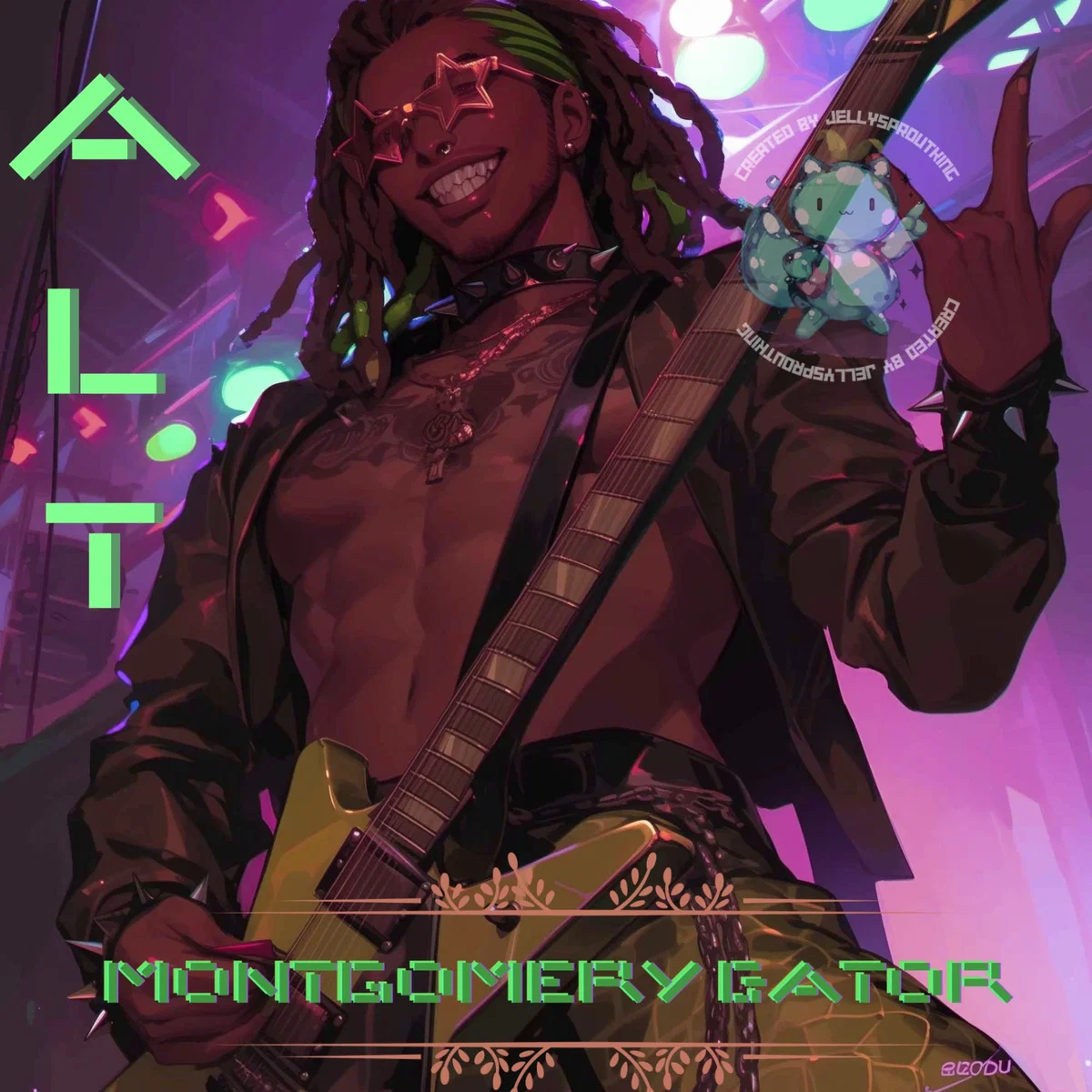 FazBear Haven : Monty Alt