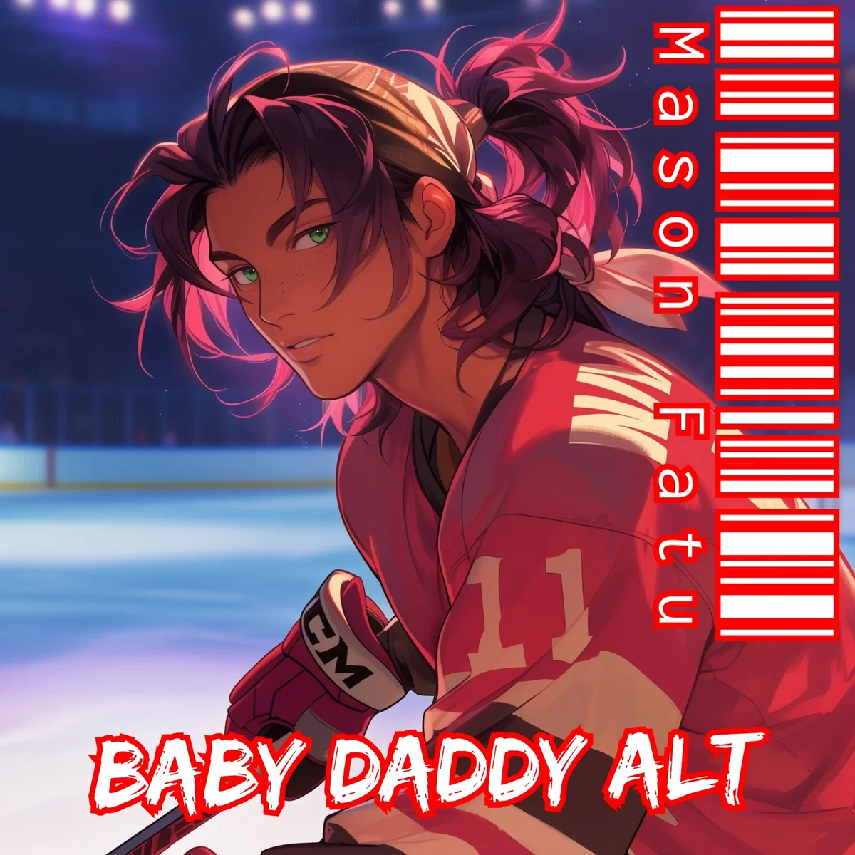 Hockey com: Baby daddy alt 