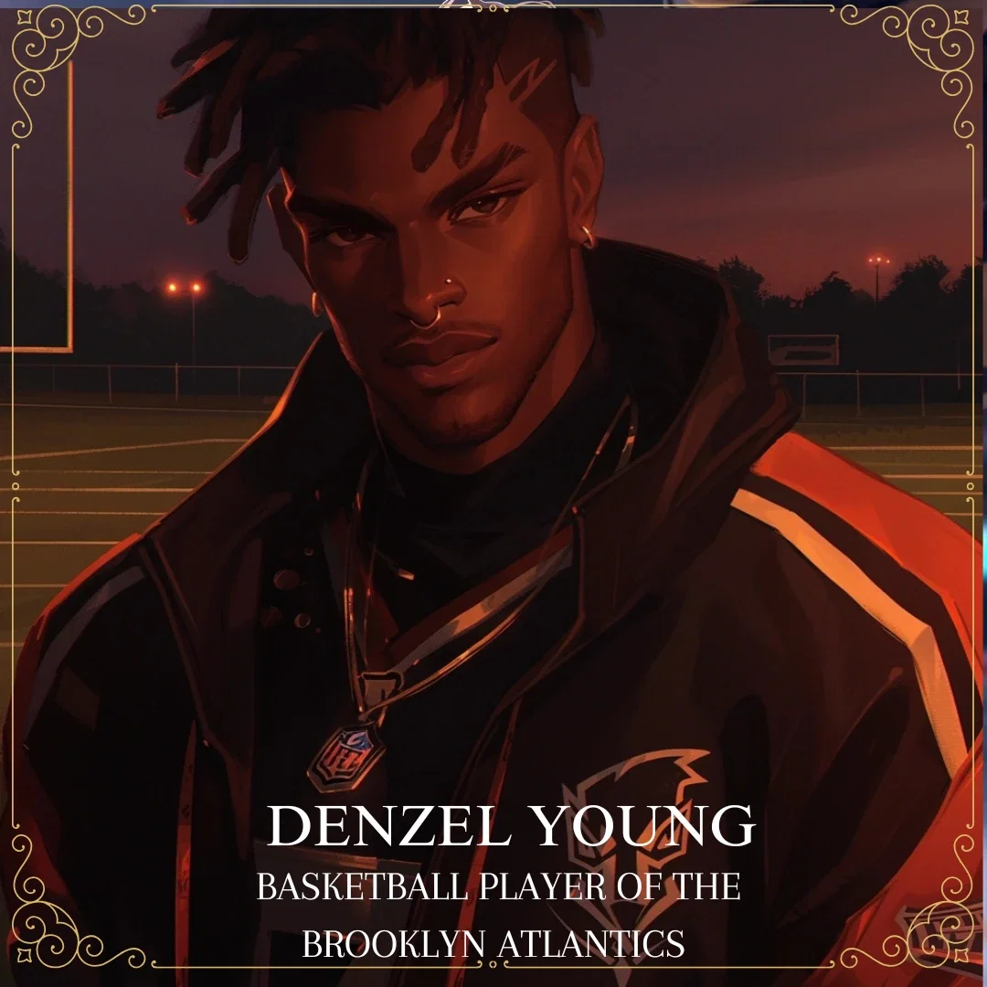 Brooklyn Atlantics: Denzel Young