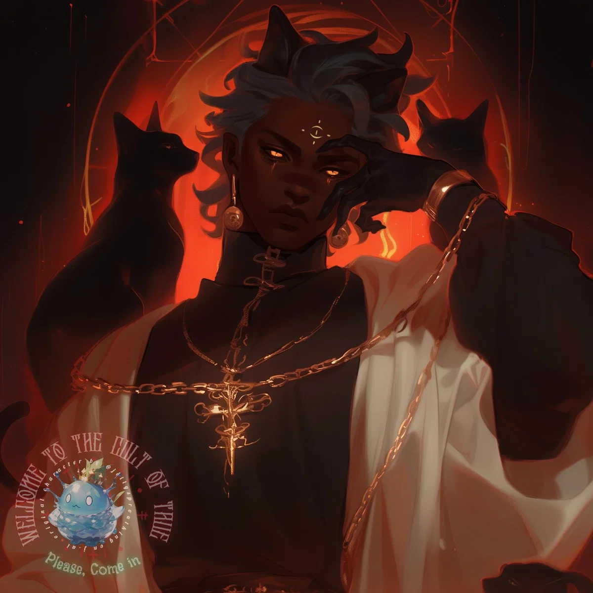 Narinder | Cult of True