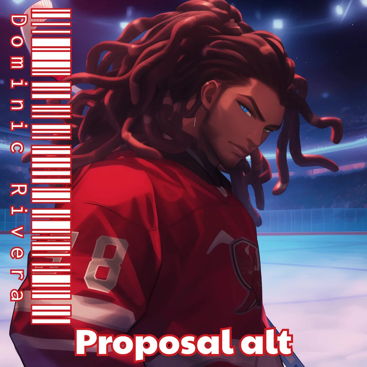 Dominic Rivera| Proposal alt