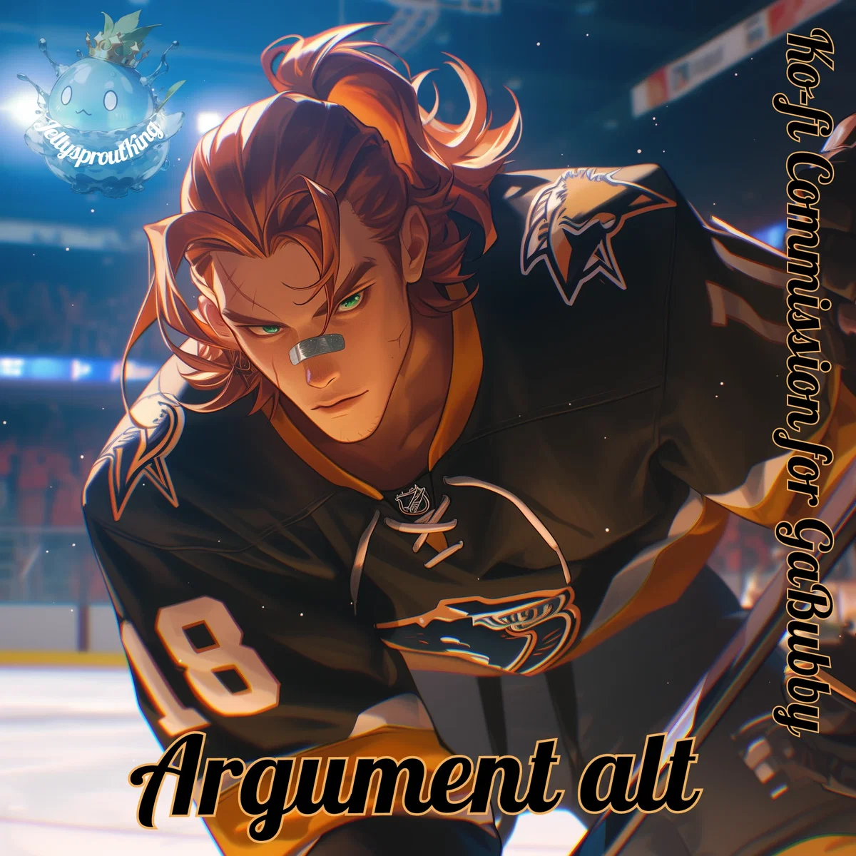 Aiden Roy| Argument