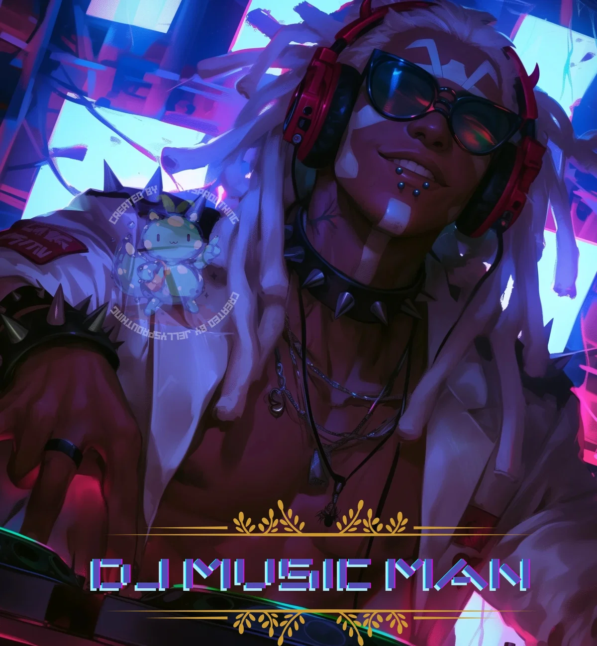 FazBear Haven : DJ Music Man