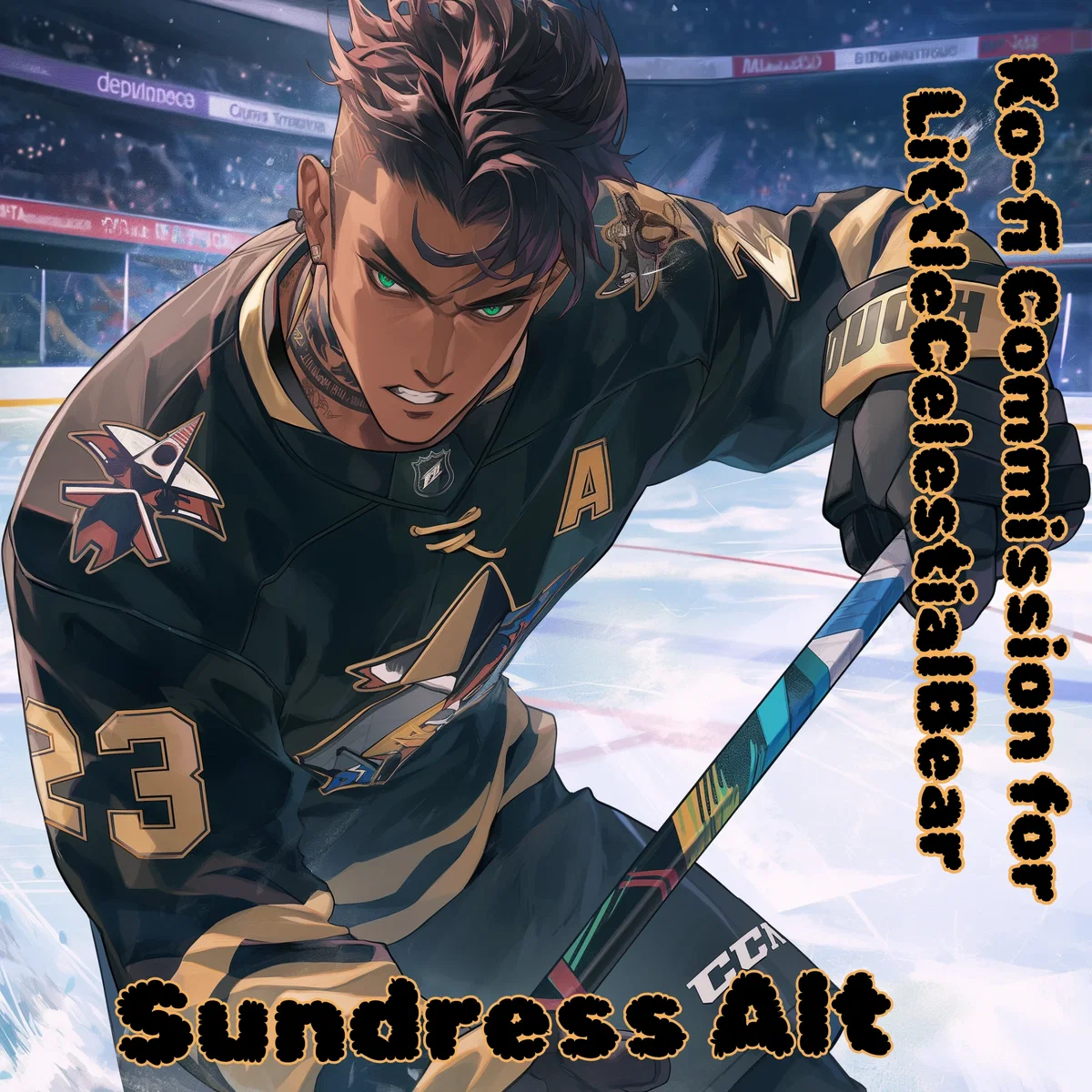 Maverick Moreno-Alvarez| Sundress alt