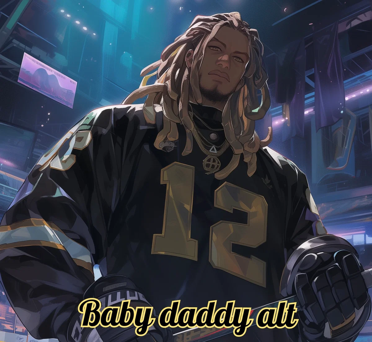 Roman Mailo| Baby daddy alt 