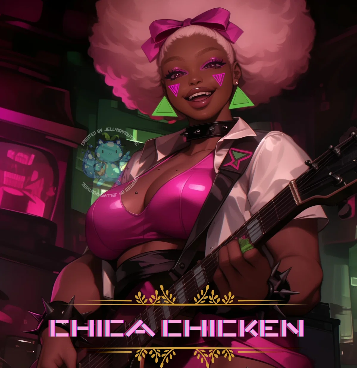FazBear Haven : Chica Chicken