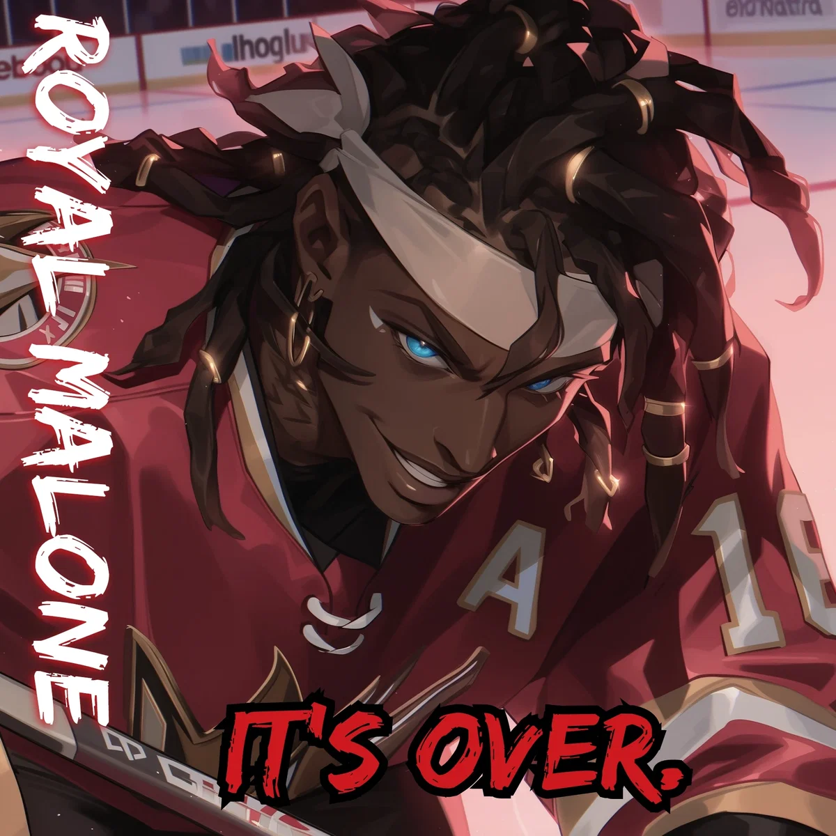 Royal Malone| It's over.