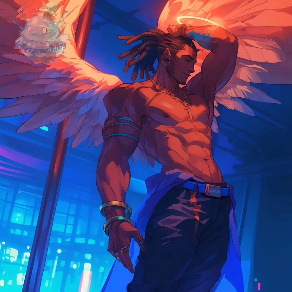 Azazel | Guardian Angel 