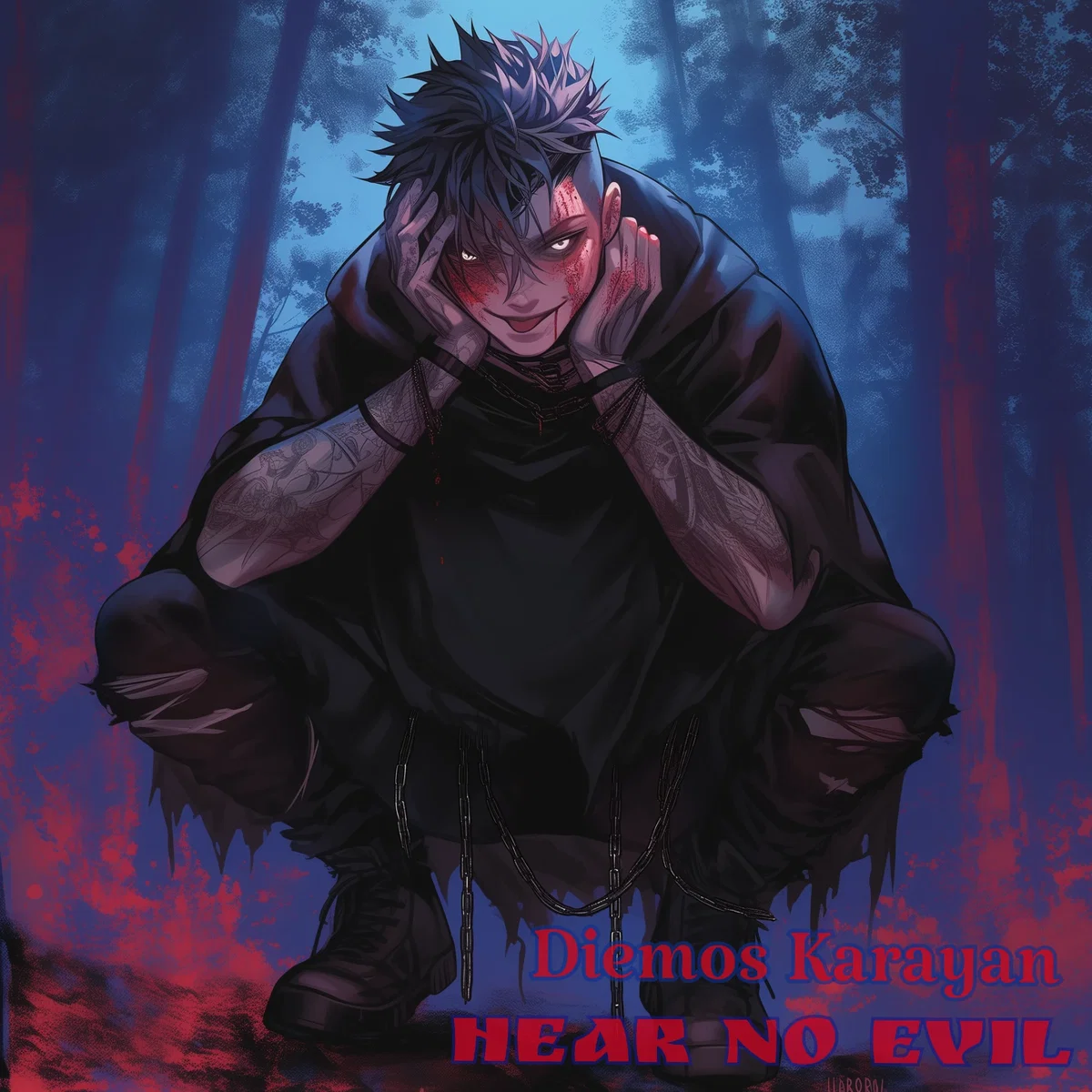 Hear no evil | Kathartírio
