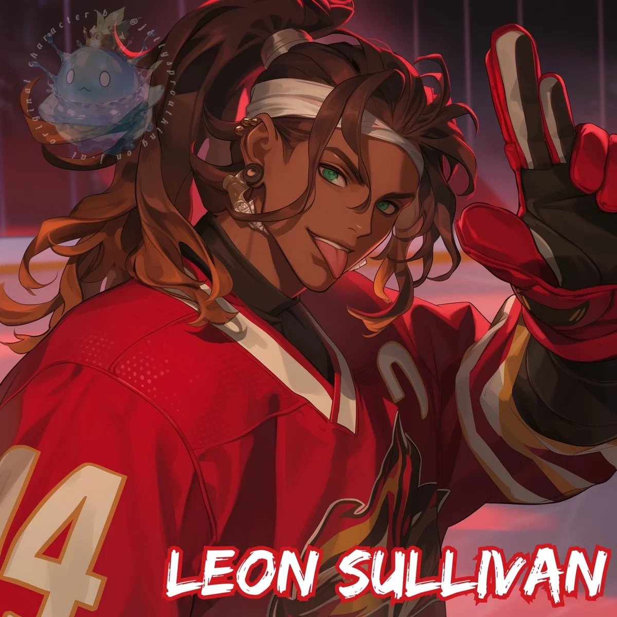 Leon Sullivan| Hockey 2.0