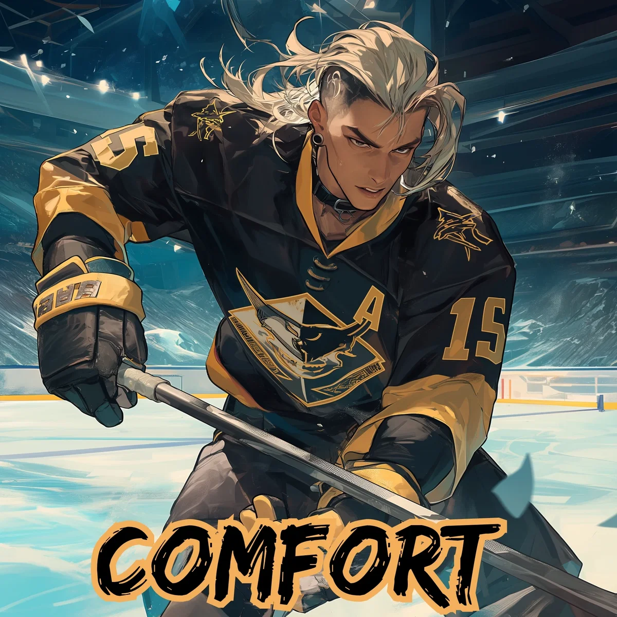 Andrew Katz | Comfort Alt