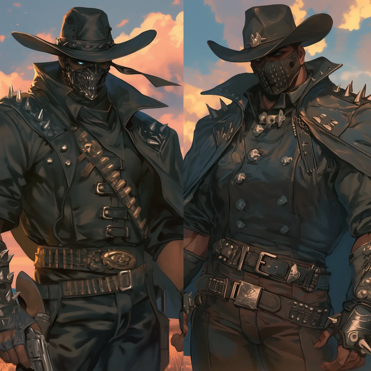 The Navarra Brothers