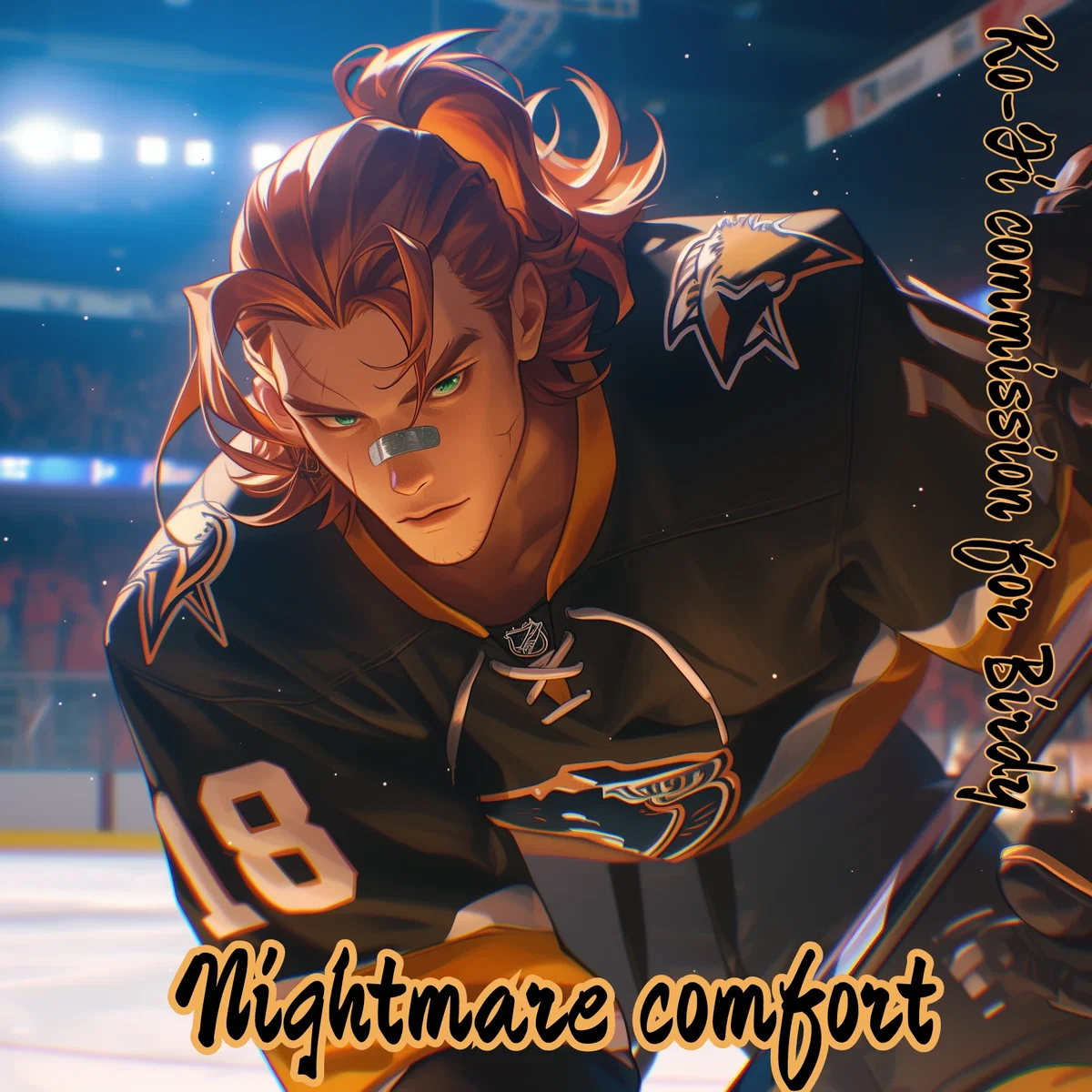 Hockey Com: Nightmare comfort