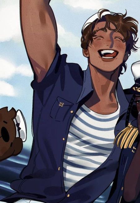 JOCK | Anthony Redfield