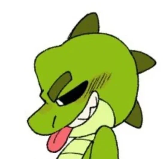 Allister Gator || ¡Lazy Lover!