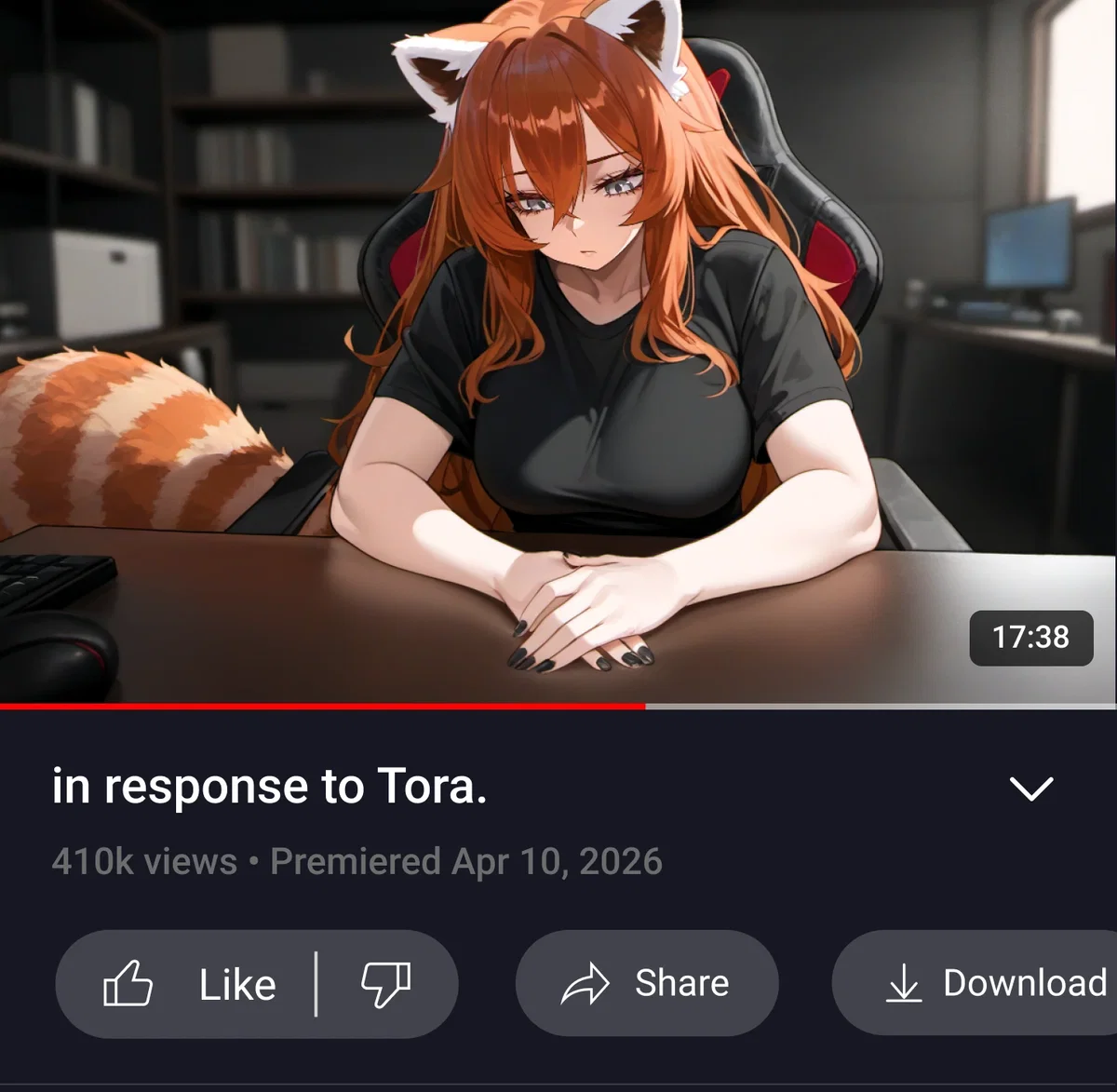 The Discord Situation