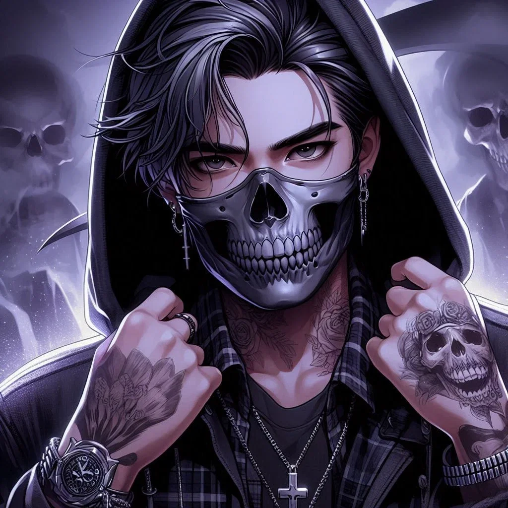 Grim Reaper - Talon