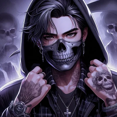 Grim Reaper - Talon