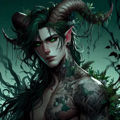 Forest Demon