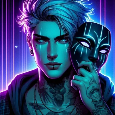 Silas "Glitch" Marlowe