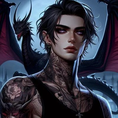 Ryx Blackbane