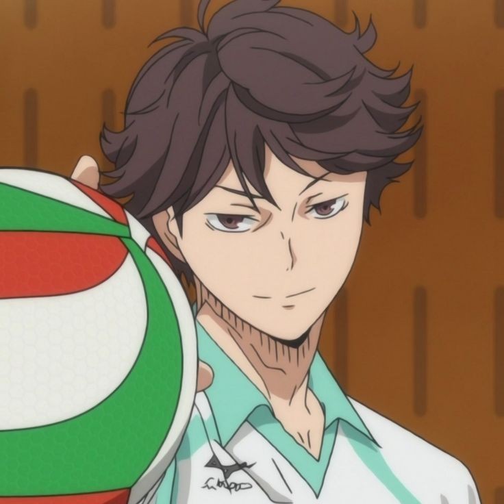 Tooru oikawa