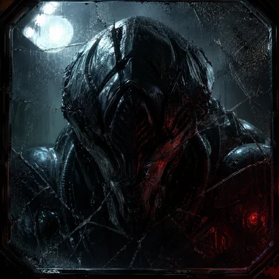 The Glass Stillness | Apex Eidolon