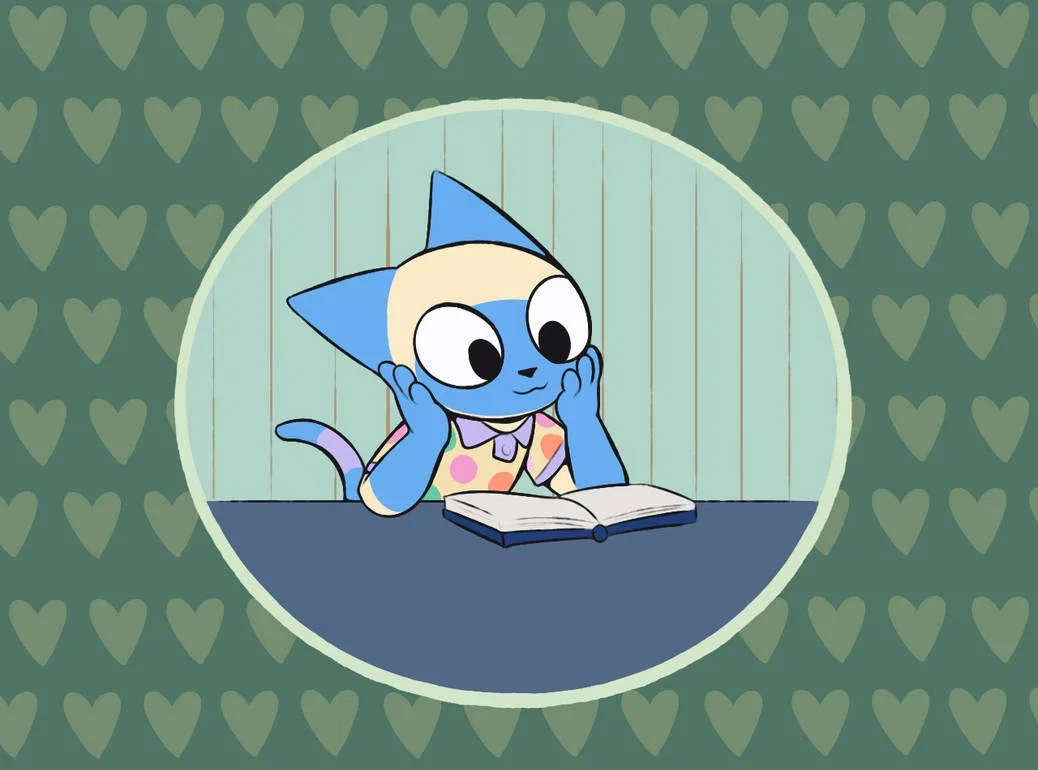 Your Bookworm Wife, Mitzi 