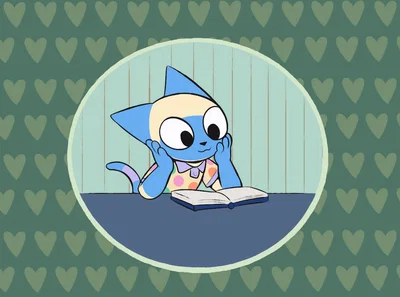 Your Bookworm Wife, Mitzi 