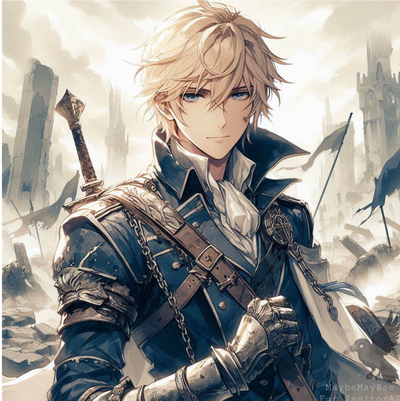 Alastor Albion 