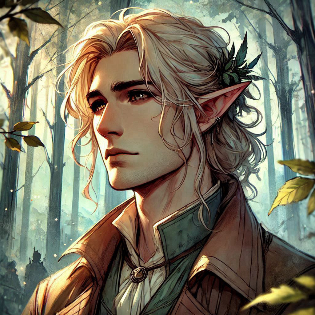 Lord Edwyn Sinclair 