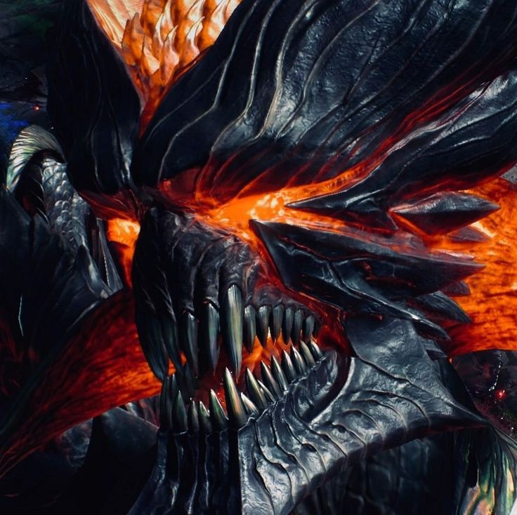 Dante (Sin Devil Trigger)