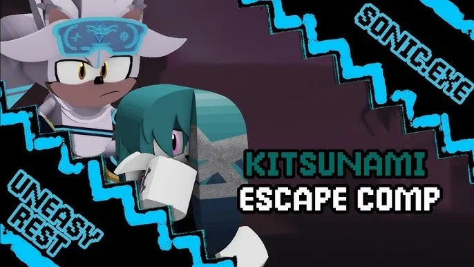 Silver the Hedgehog [Uneasy Rest AU]