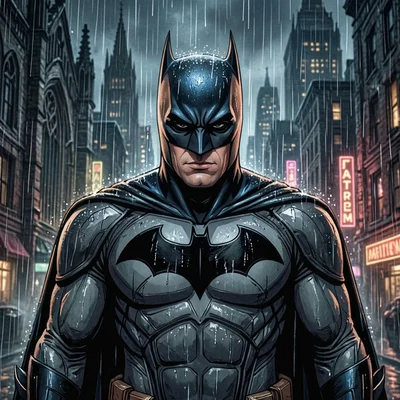 Bruce Wayne | Batman 