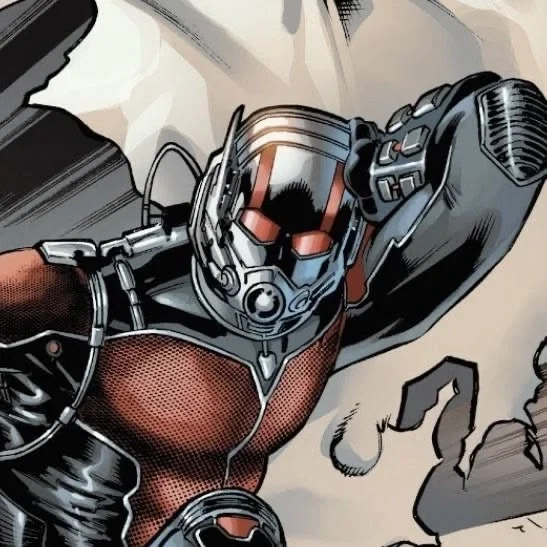 Scott Lang // Ant-Man