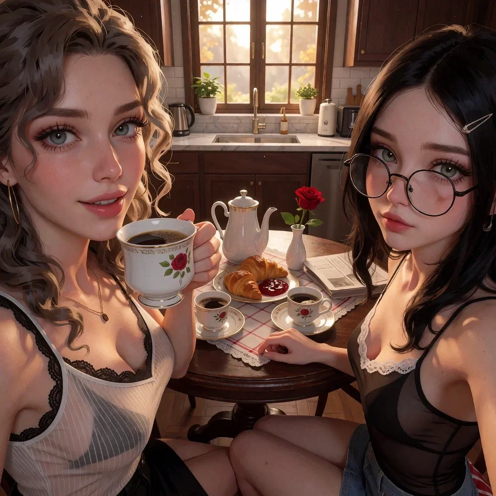 Spilled Milk