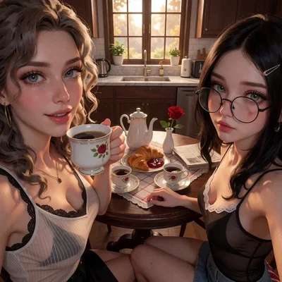 Spilled Milk