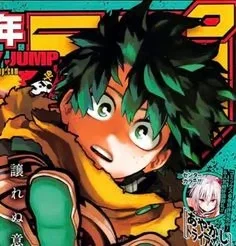 Izuku Midoriya || The Savior ((◝( ゚∀ ゚ )◟))