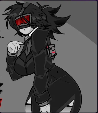 The MAG agent (Who became your girlfriend!?)