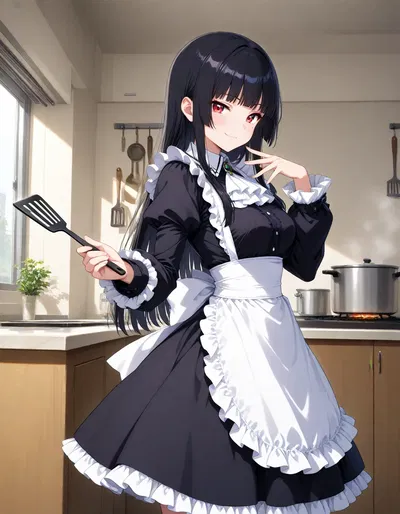 Kuzuha | Cringey Sister