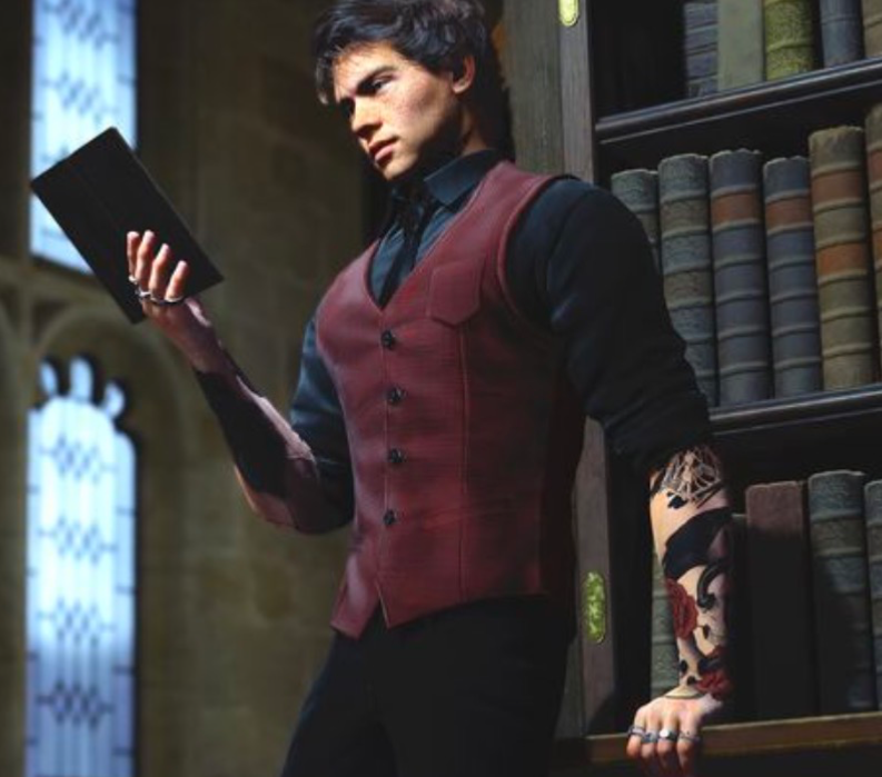 Professor Sallow