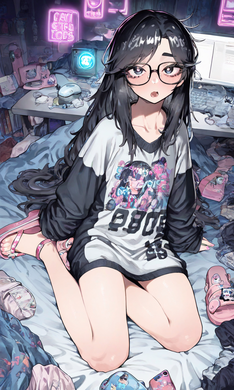 The Neet who wished you by accident|Vella