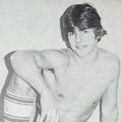 Tom Cruise — Pre Fame